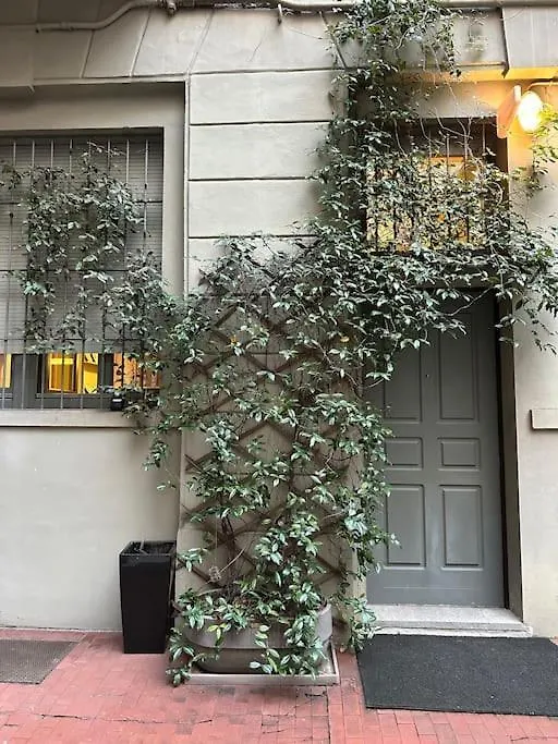 Lejlighed An Elegant Suite In Milan'S Art District