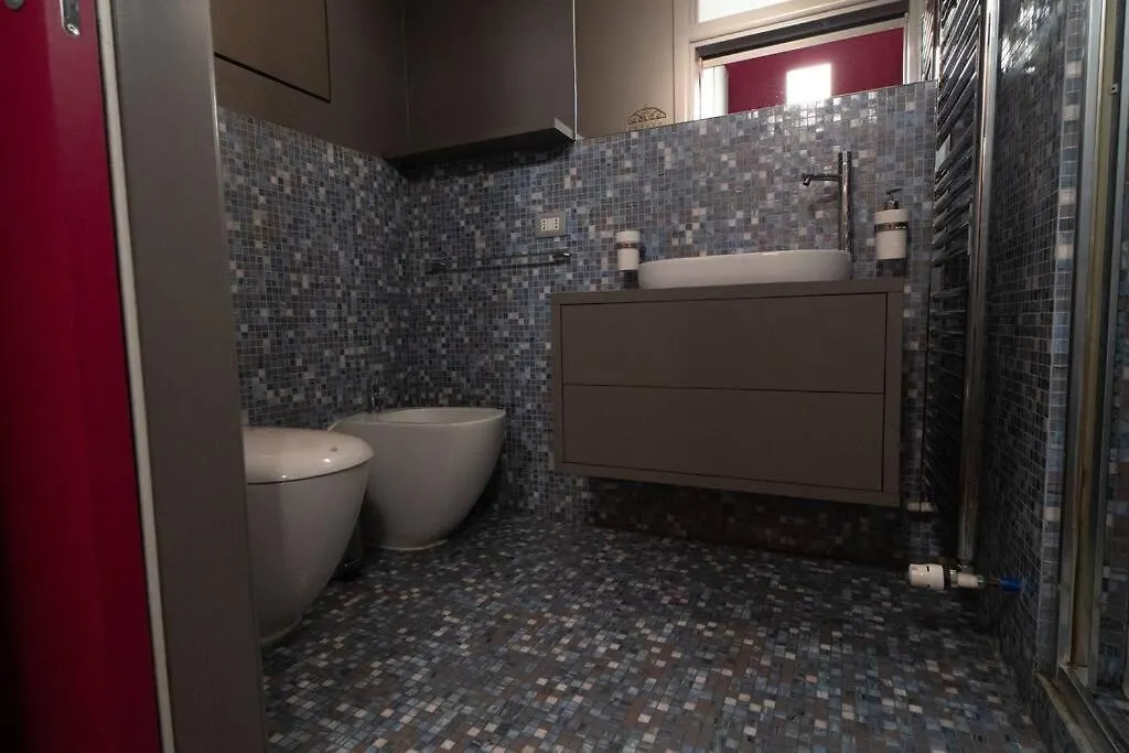 An Elegant Suite In Milan'S Art District Milano