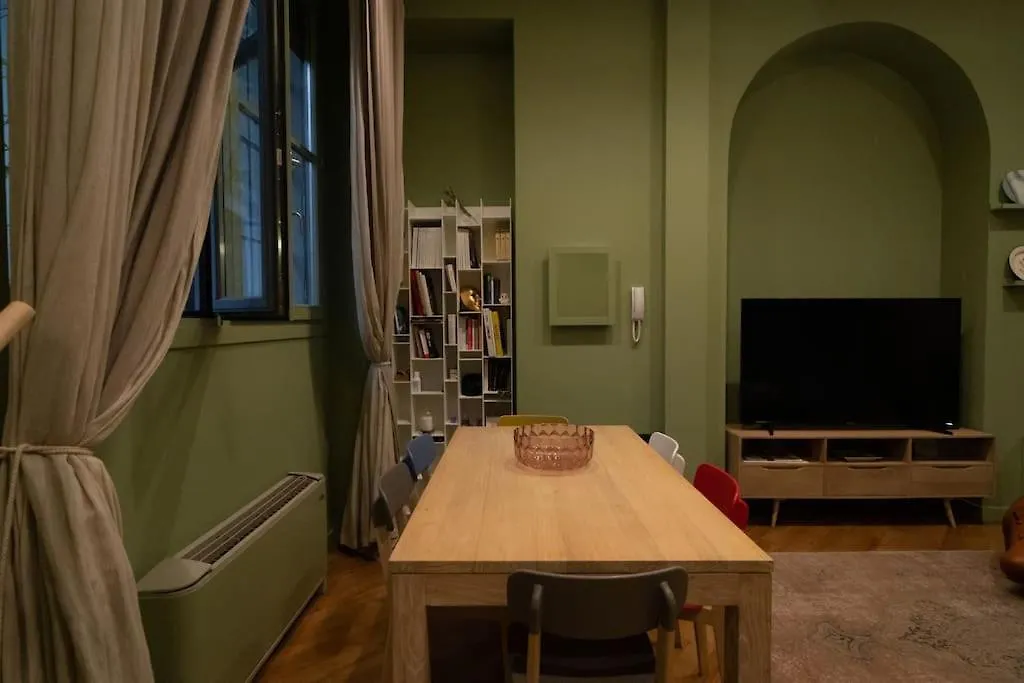 An Elegant Suite In Milan'S Art District Milano