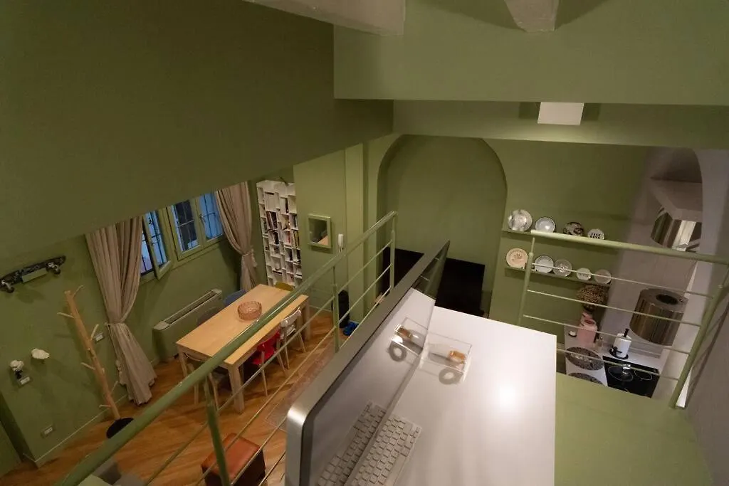 An Elegant Suite In Milan'S Art District Lejlighed