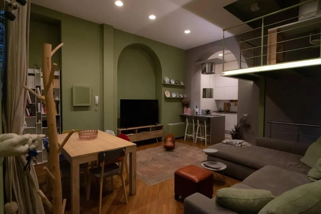 An Elegant Suite In Milan'S Art District 0*, Milano